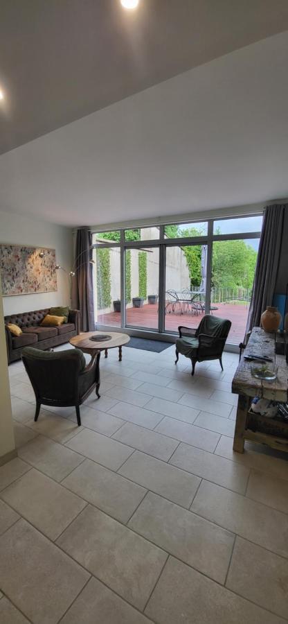 Le Gite Du Nohain Entrains-sur-Nohain Exterior photo