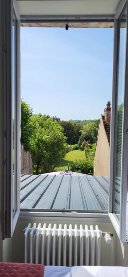 Le Gite Du Nohain Entrains-sur-Nohain Exterior photo