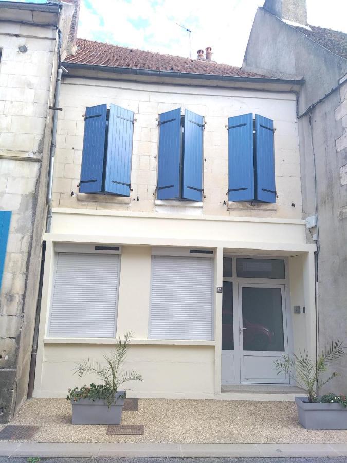 Le Gite Du Nohain Entrains-sur-Nohain Exterior photo